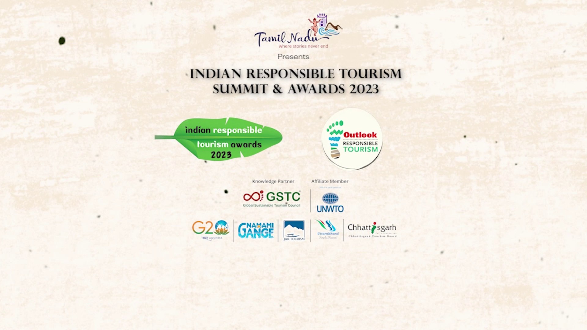 Indian Responsible Tourism Awards 2023: Highlights