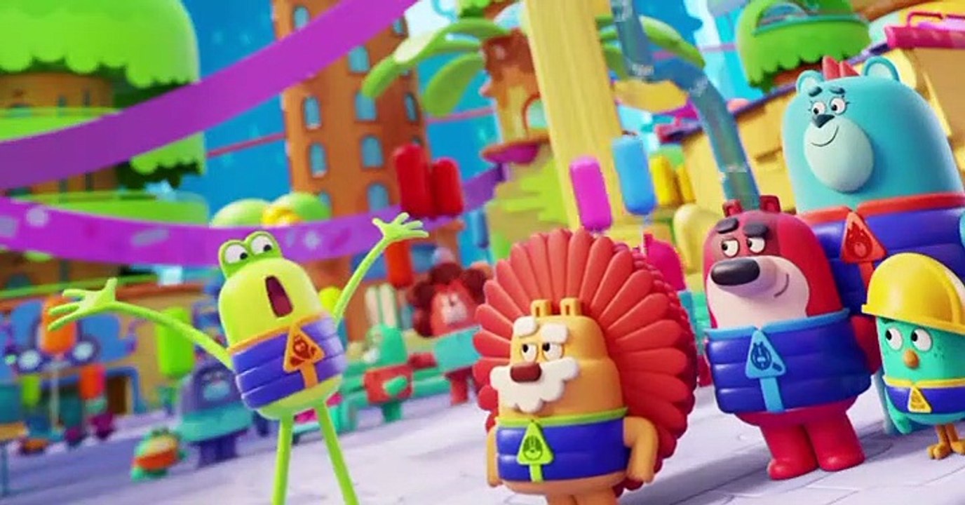 Big Tree City Big Tree City E001 – Parade Pop! / Power Struggle