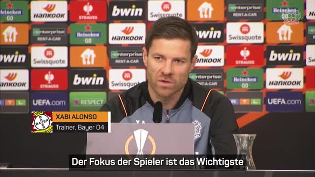 Alonso: 'Sind in einem guten Moment'