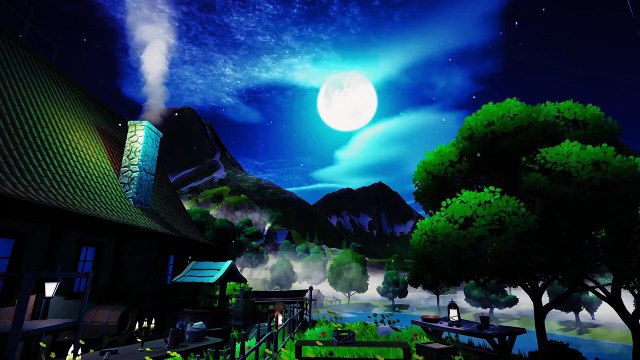 Stress And Anxiety Relief | Sleep Healing | Detox Negative Emotions | Deep Relaxation WIth Animation