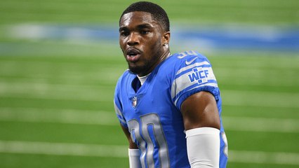 Lions Trade CB Jeff Okudah To Falcons