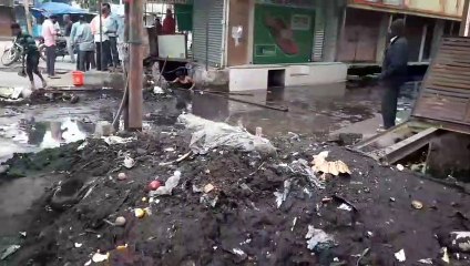 अब सडक़ तोडकऱ बनाई जाएगी ऊंची पुलिया