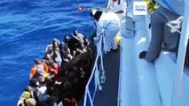 Самый смертоносный маршрут: с начала года сотни мигрантов погибли в Центральном Средиземноморье