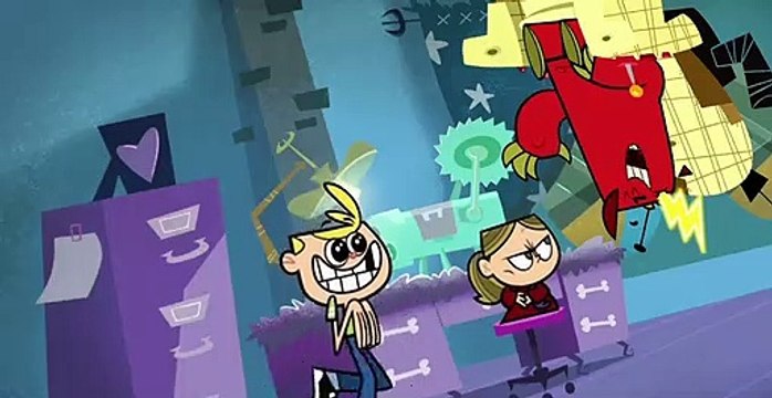 Jimmy Two-Shoes Jimmy Two-Shoes S02 E002 Beezy J. Genius / My Best Friend’s a Weavil