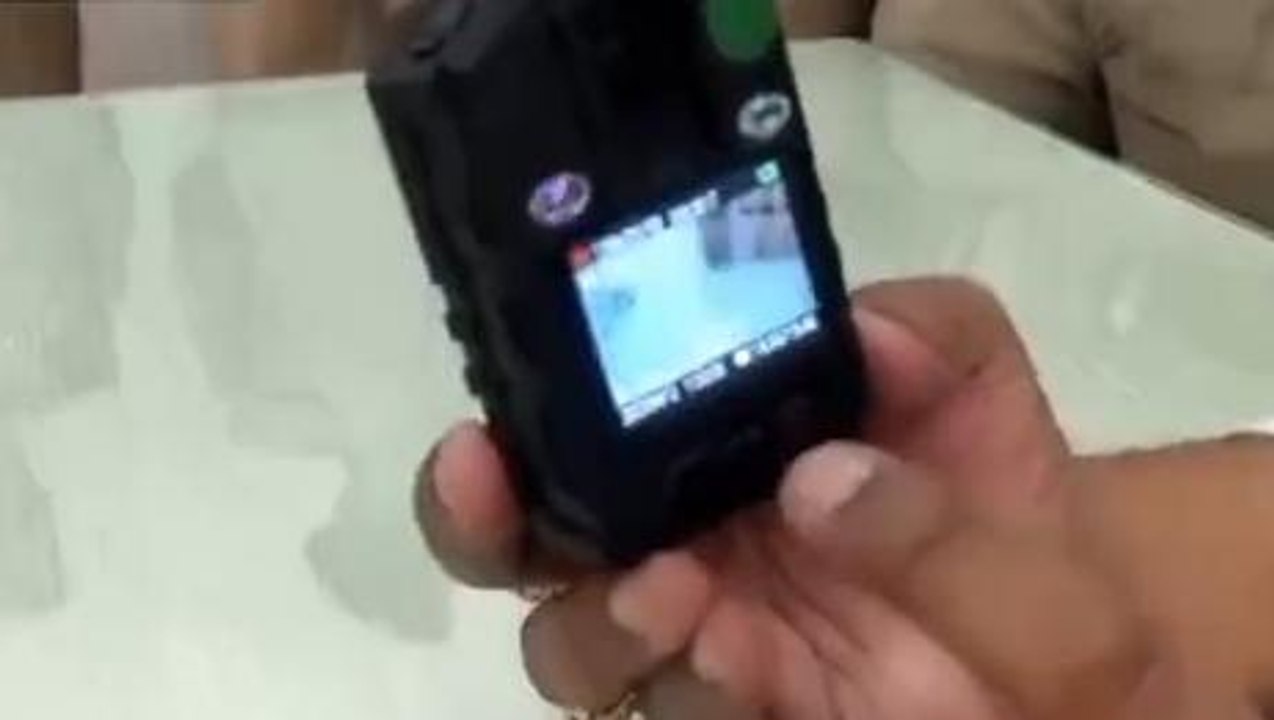 इंदौर: यातायात पुलिस हुई हाईटेक,चालानी कार्रवाई पर नजर रखेगी तीसरी आंख