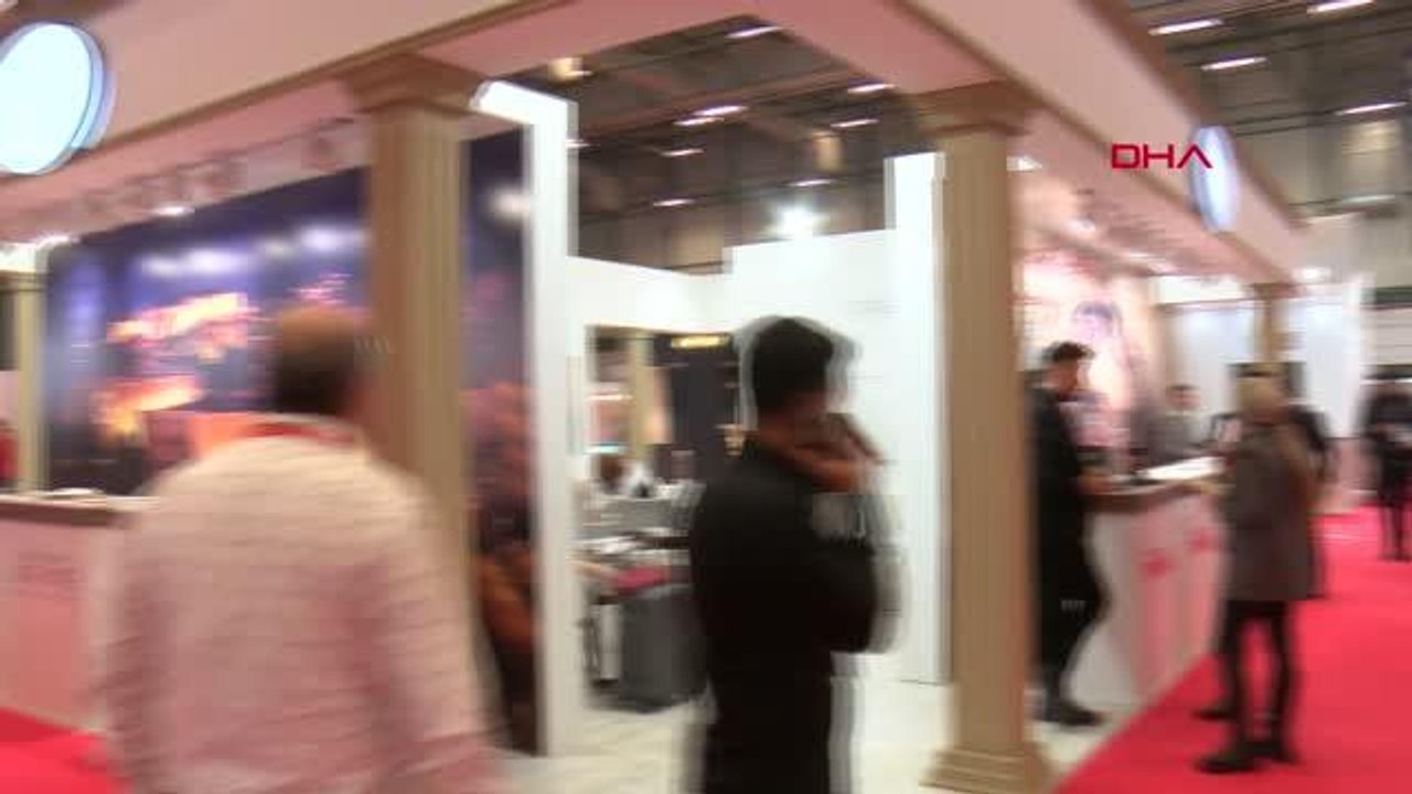 İSTANBUL-26'NCI EMITT TURİZM VE SEYAHAT FUARI KAPILARINI AÇTI