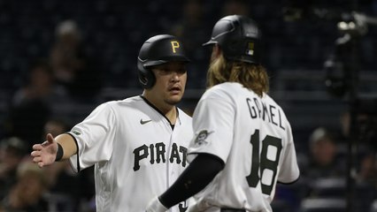 Pirates Maintain Strong Start With Win Vs. Astros