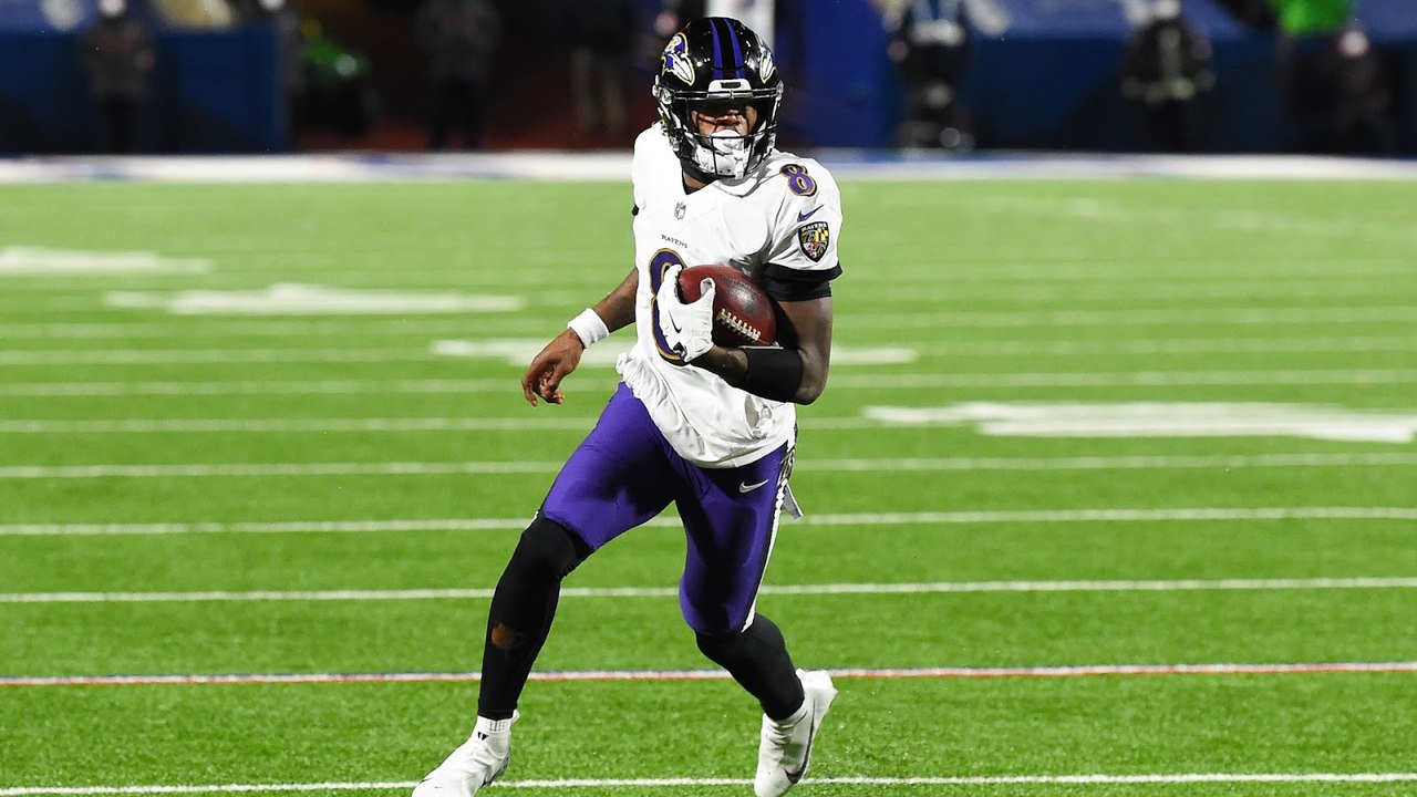 Will Lamar Jackson Re-Sign With The Ravens After The OBJ Deal?