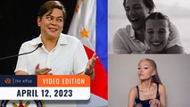Sara Duterte, most trusted gov’t official – poll | The wRap