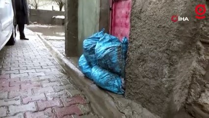 Mardin'de yağışlar sokakları göle çevirdi