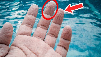 पानी में स्किन सिकुड़ती क्यों है, कारण जानकर रह जायेंगे दंग | Boldsky