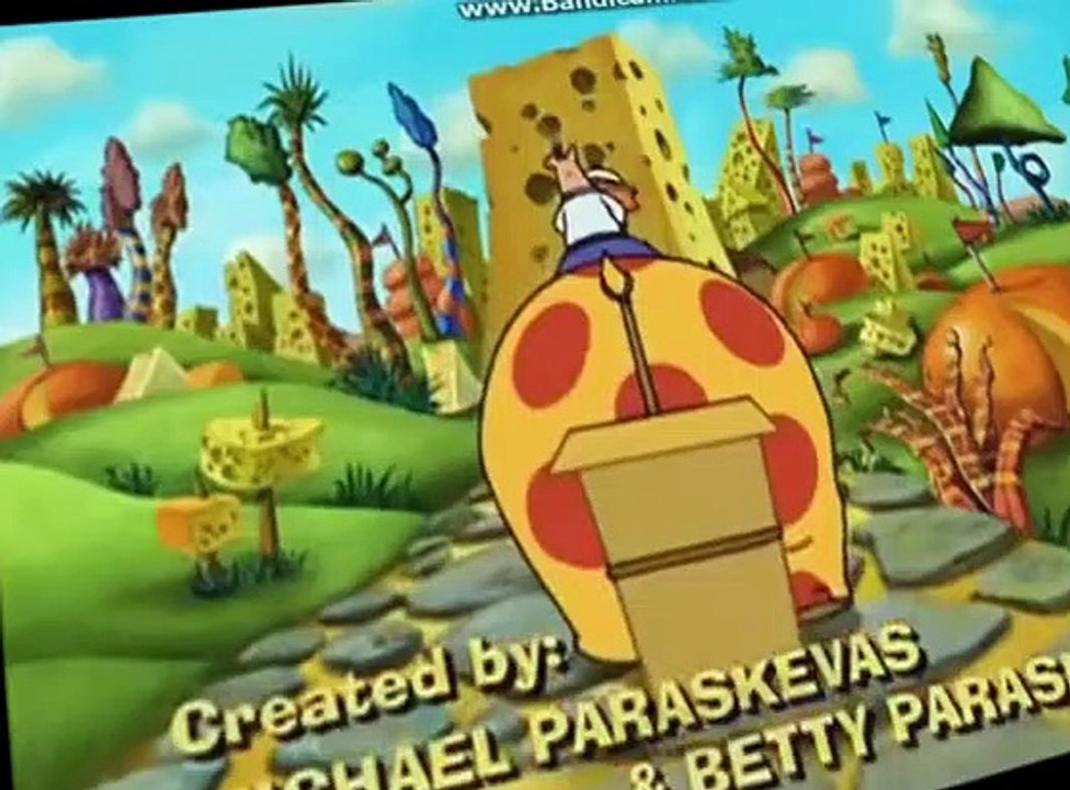 Maggie and the Ferocious Beast Maggie and the Ferocious Beast S02 E002 The Big Cheese