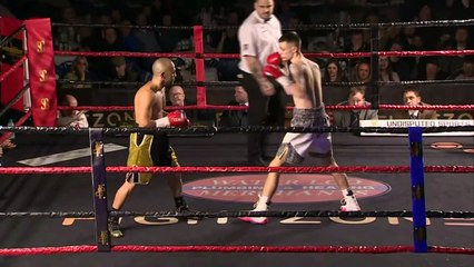 Frazer Morgan vs Alejandro Torres (04-03-2023) Full Fight