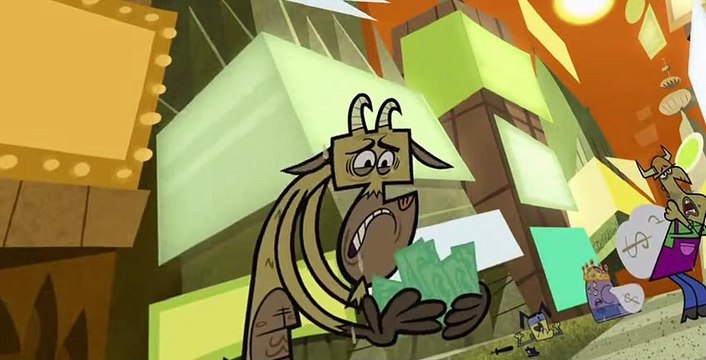 Jimmy Two-Shoes Jimmy Two-Shoes S02 E004 You Can’t Keep a Heinous Down / The Terrific Trio