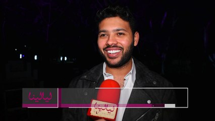 انترفيو-المطرب محمد شاهين ومشاركته بتتر مسلسل بابا المجال