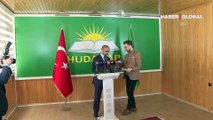 HÜDA-PAR seçim vaatlerini açıkladı