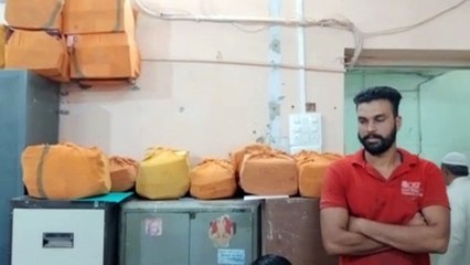 नपा में महत्वपूर्ण फाइलें को लेकर कभी भी हो सकता है बड़ा हादसा