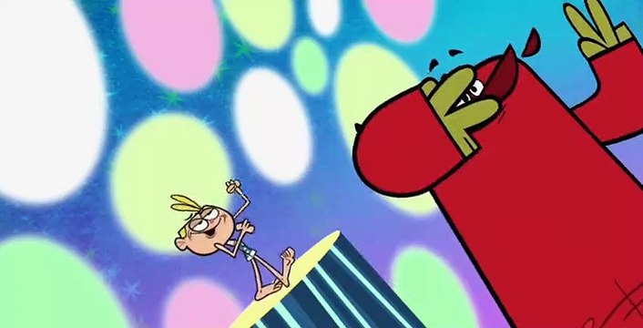 Jimmy Two-Shoes Jimmy Two-Shoes S02 E005 Spring Broke / Zombie Pickle