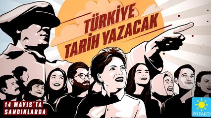 İYİ Parti’den yeni seçim videosu: Davetsiz misafir