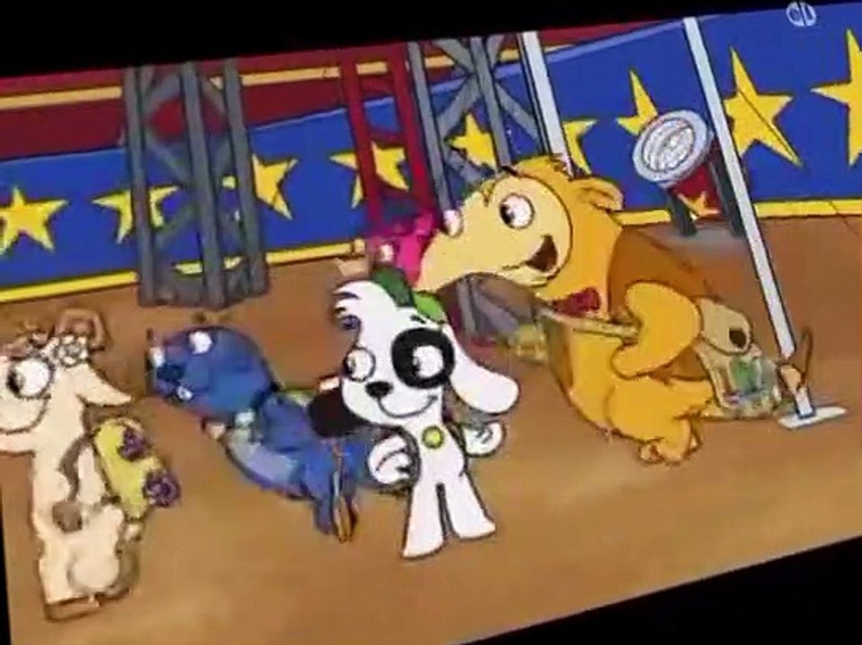 Doki Doki S02 E050 Big Top Doki