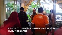 Gempa Tuban Terasa Sampai Malang