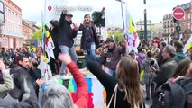 France : 12ème journée de protestation contre la réforme des retraites