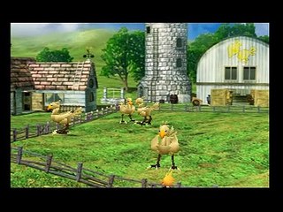 Final Fantasy VII online multiplayer - psx
