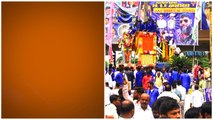 Dr BR Ambedkar 132th Jayanthi Celebrations లో వెల్లువెత్తిన అభిమానం.. | Telugu OneIndia