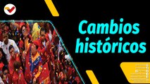 Al Aire | Cambios históricos que surgieron en nuestro país, a raíz del 11,12 y 13 abril del 2002