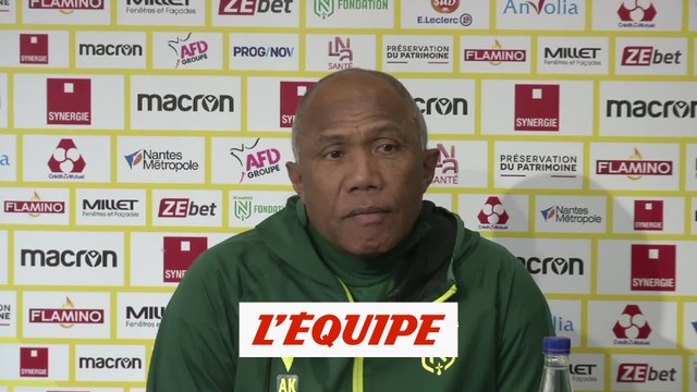 Saison terminée pour Pedro Chirivella - Foot - L1 - Nantes