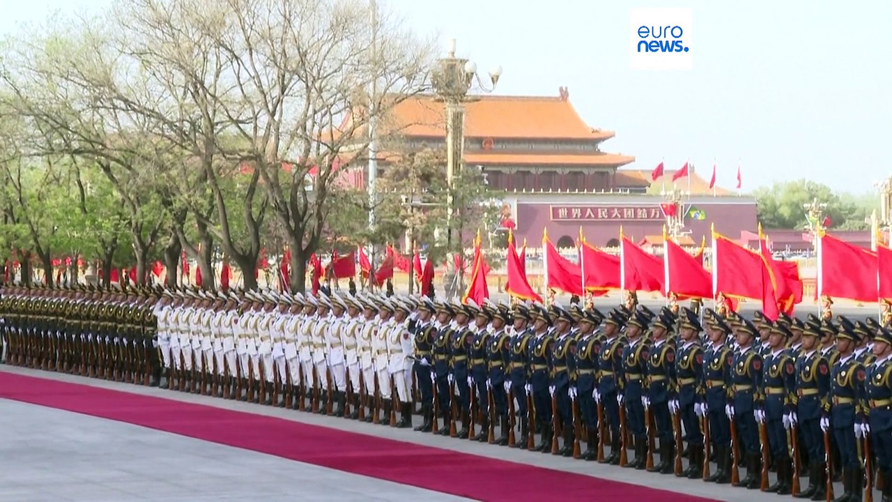 Lula in China: Brasilia und Peking schmieden neue Allianz