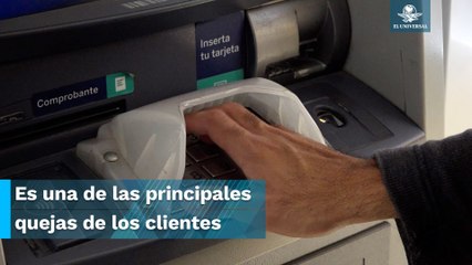 Aumentan casos de dinero faltante en cajeros bancarios