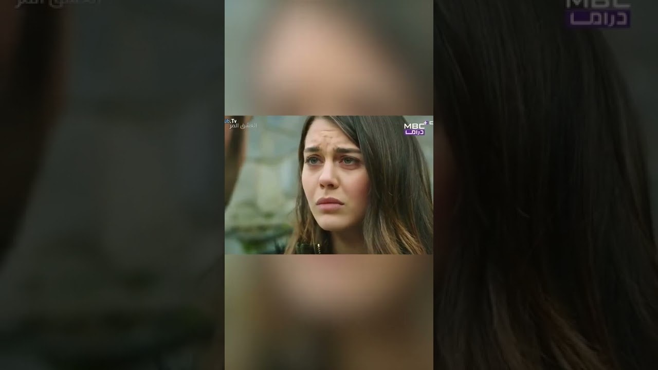 #shortsإنهم معًا مرة أخرى| مسلسل الحب المر   الحلقة 3