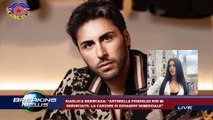 Gianluca Benincasa: “Antonella Fiordelisi non mi  denunciato, la canzone di Edoardo? Demenziale”