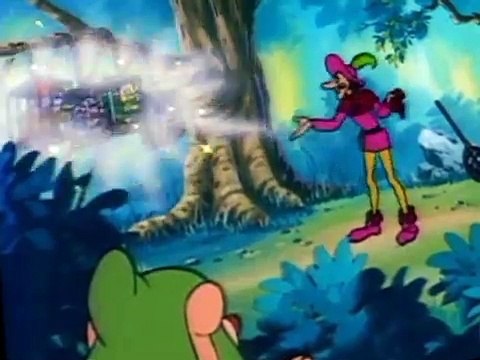 Disney's Adventures of the Gummi Bears S01 E02