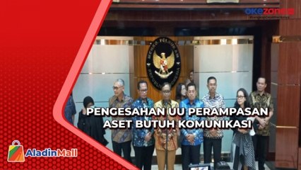 Pengesahan UU Perampasan Aset Butuh Komunikasi dengan Ketum Parpol, Mahfud MD: Itu Harus