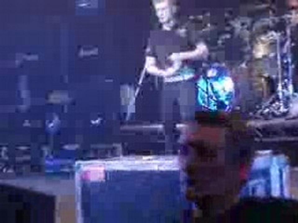 Sum 41 King of contradiction Manchester Academy - 26_02_08