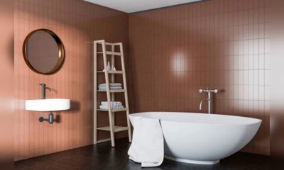 Washroom Interior - Design Ideas W212422