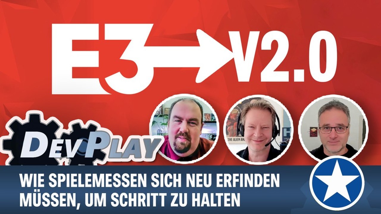 DevPlay: Warum sterben Spielemessen und wie sieht die Zukunft aus?