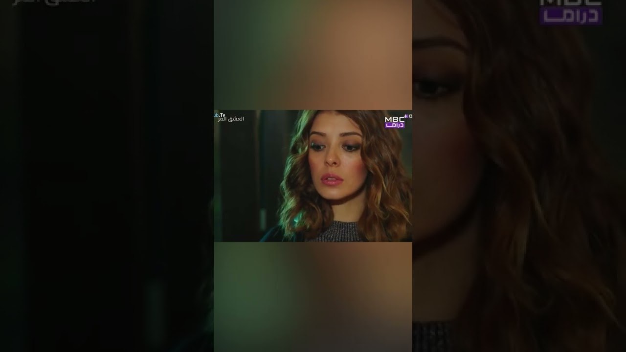 ستيعيشين في خوف| مسلسل الحب المر   الحلقة 4#shorts