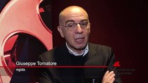 Premio Film Impresa, Tornatore: “Giovani registi hanno iniziato con film commerciali e poi hanno ampliato orizzonti”