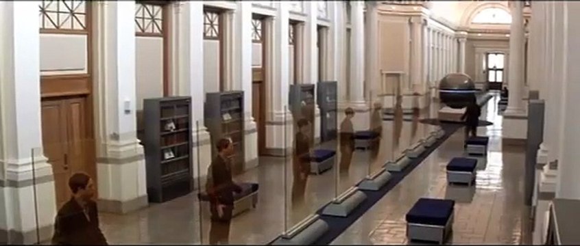 The Time Machine Bande-annonce (PL)