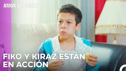 Son Bollos De Madrastra - Amor De Familia Capitulo 17