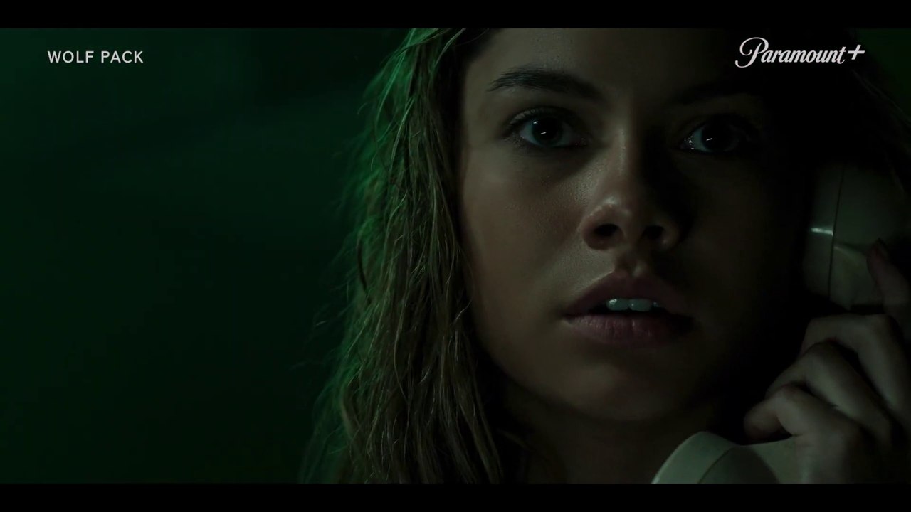 Wolf Pack - S01 Trailer (Deutsch) HD