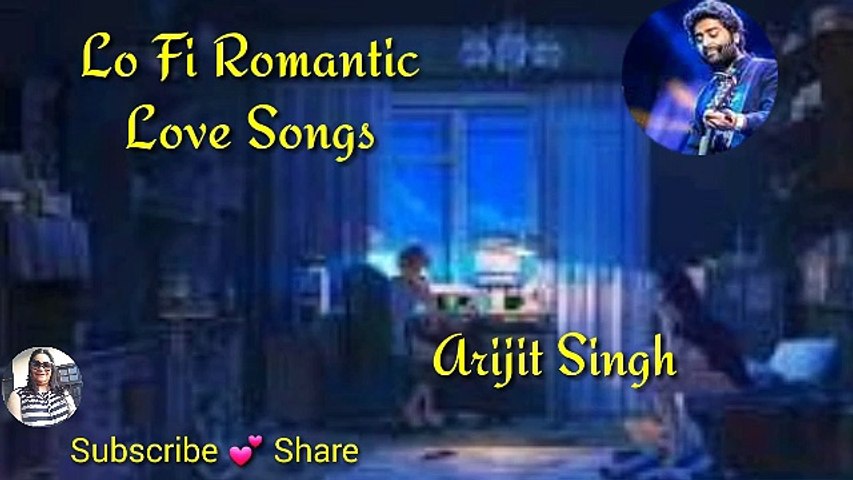 Lofi Romantic Love Songs