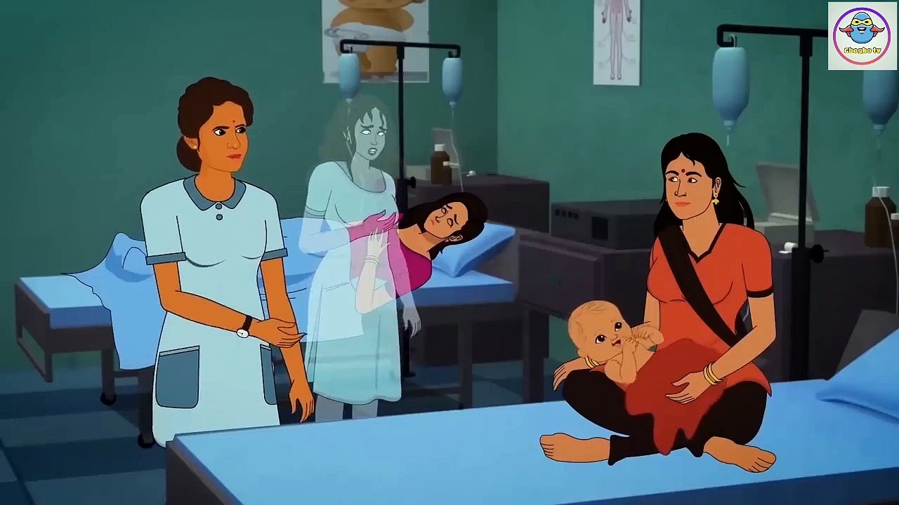 भूतिया तीन माँ _ Bhutiya Teen Maa _ Hindi Kahaniya _ Stories in Hindi _ Horror Stories in Hindi