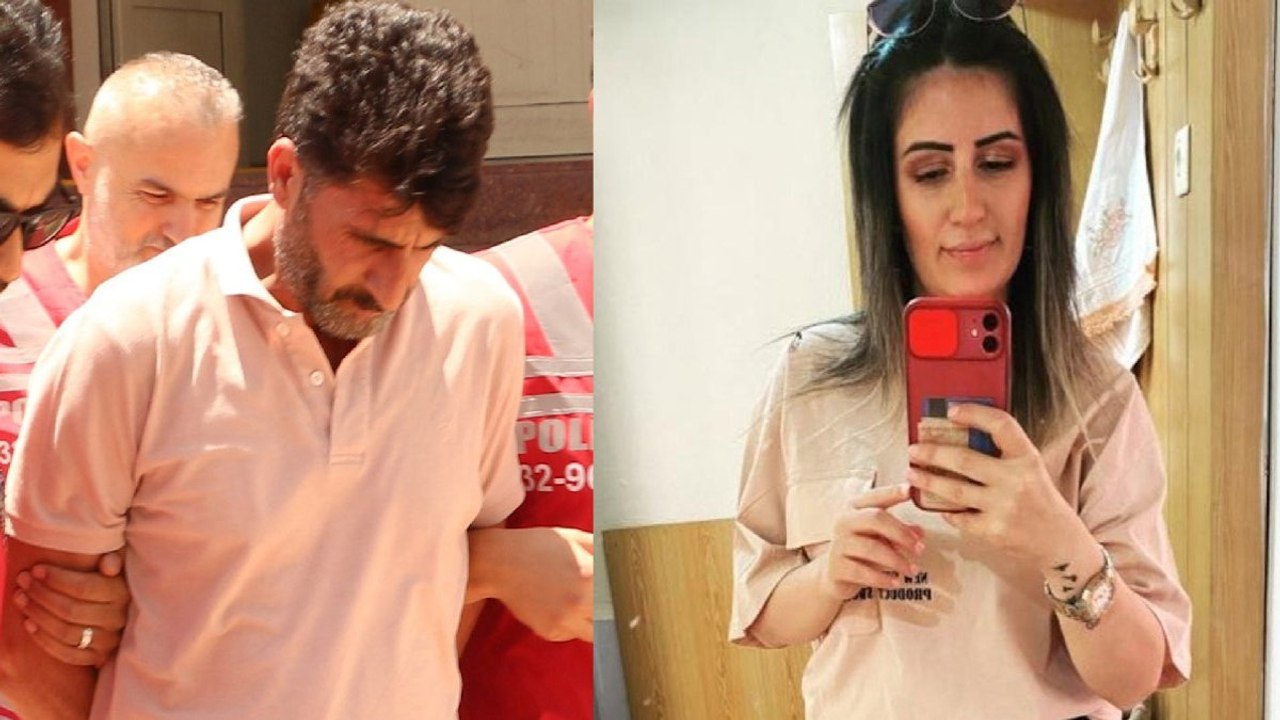 ‘Çocuk benden değil’ diyerek hamile eşini öldürmüştü DNA raporu açıklandı