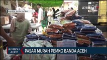 Tekan Inflasi Bulan Puasa Pemko Banda Aceh Gelar Pangan Murah