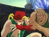 Street Fighter: The Animated Series Street Fighter: The Animated Series E009 – Eye of the Beholder