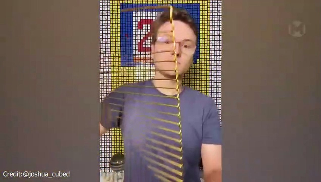 Les personnes qui sont à un autre niveau Les compétences et les talents les plus étonnants de tous les temps ! (3)